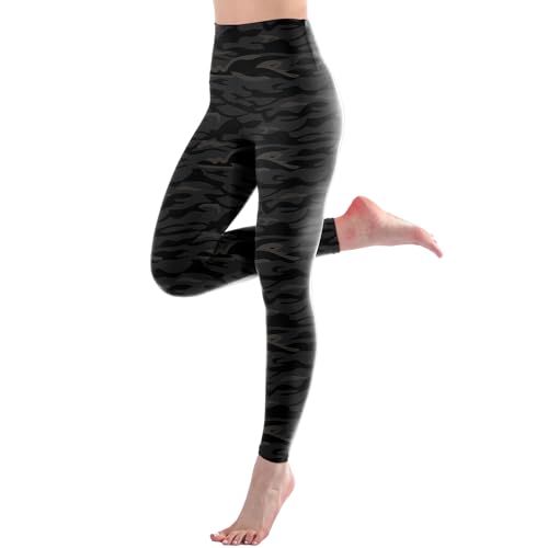 Black Camouflage