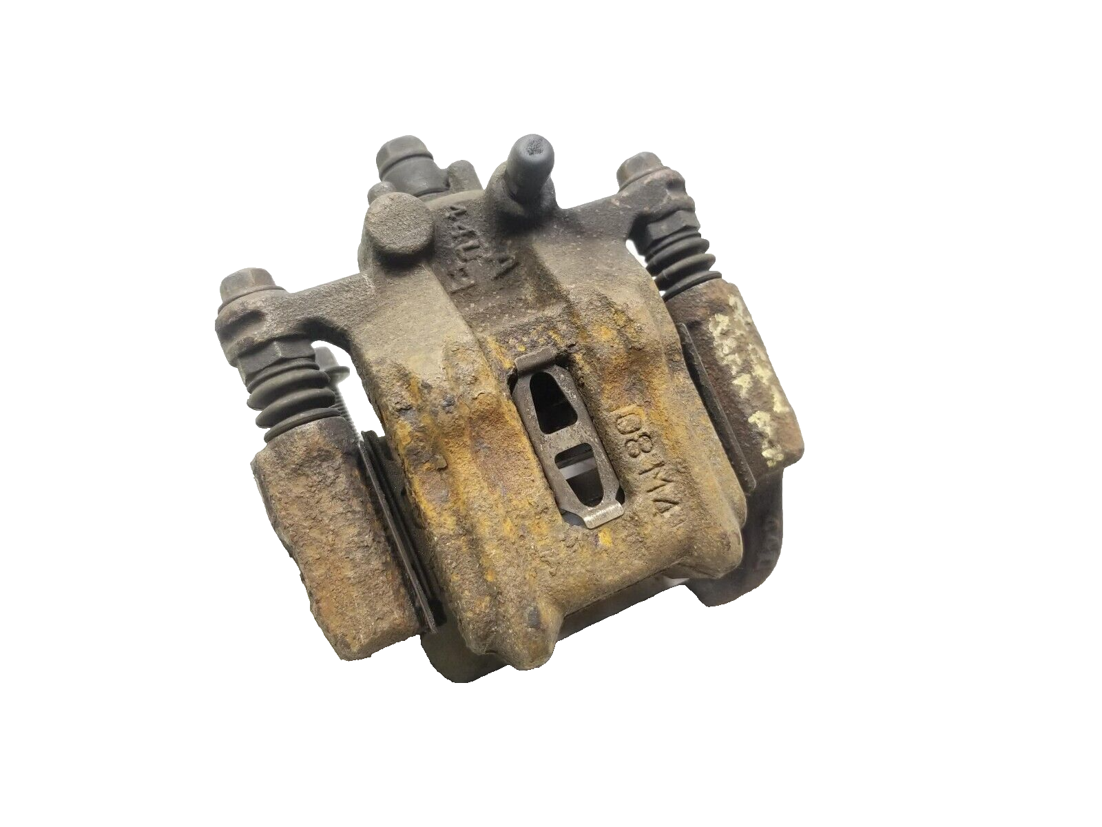 2002-2006 Honda CR-V CRV Rear Right Passenger Side Brake Caliper OEM Replacement - Perfect for DIY Auto Repair & Brake System Maintenance