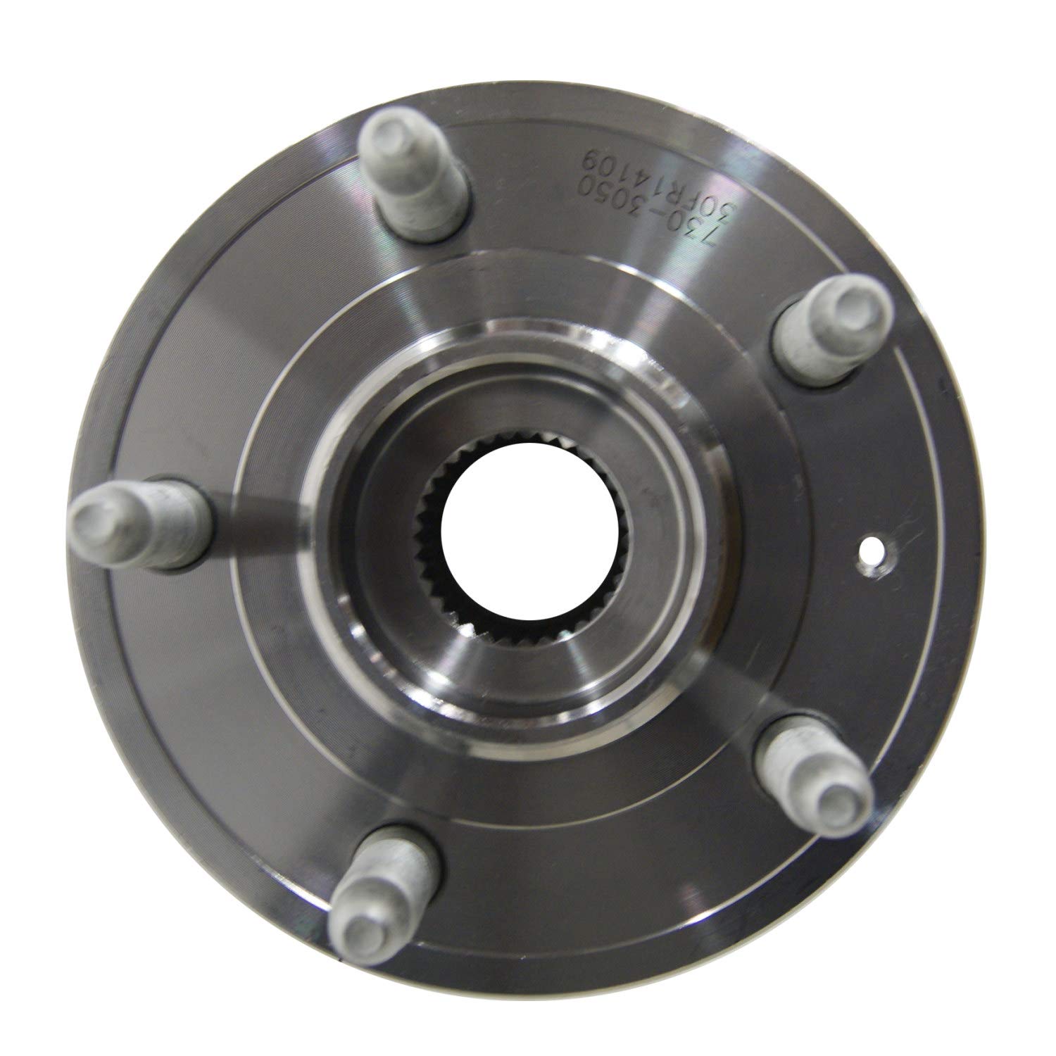 GMB 730-3050 Wheel Bearing Hub Assembly Replacement for Chevy/GMC Trucks & SUVs - Durable Front Wheel Hub Bearing Kit - Perfect for Off-Roading, Towing & Daily Driving