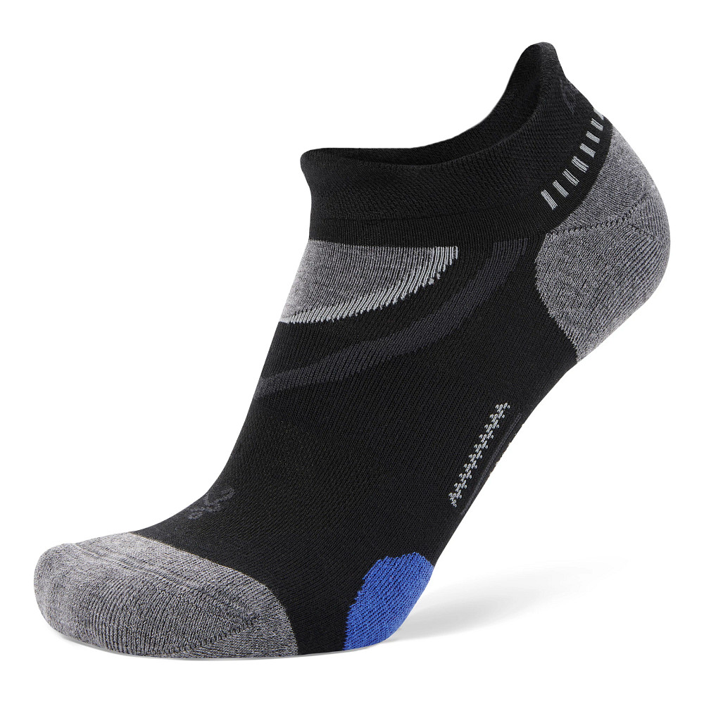 Balega UltraGlide No Show Socks for Women & Men - Moisture Wicking Running Socks with Arch Support - Perfect for Gym, Workout & Everyday Wear