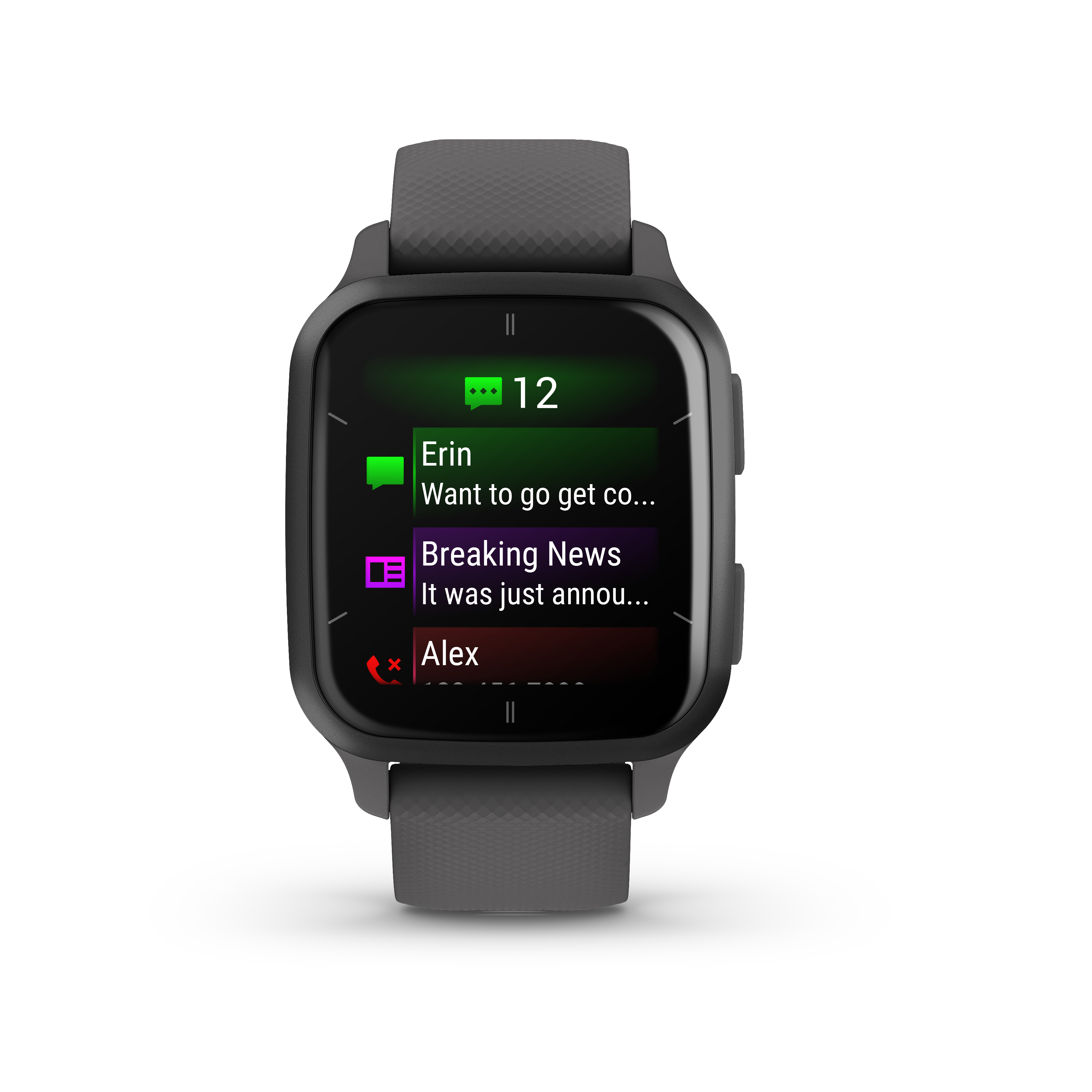 Garmin Venu Sq 2 Smartwatch - Fitness & Health Tracker with GPS, Heart Rate Monitor & AMOLED Display | Perfect for Running, Swimming & Daily Activity Tracking