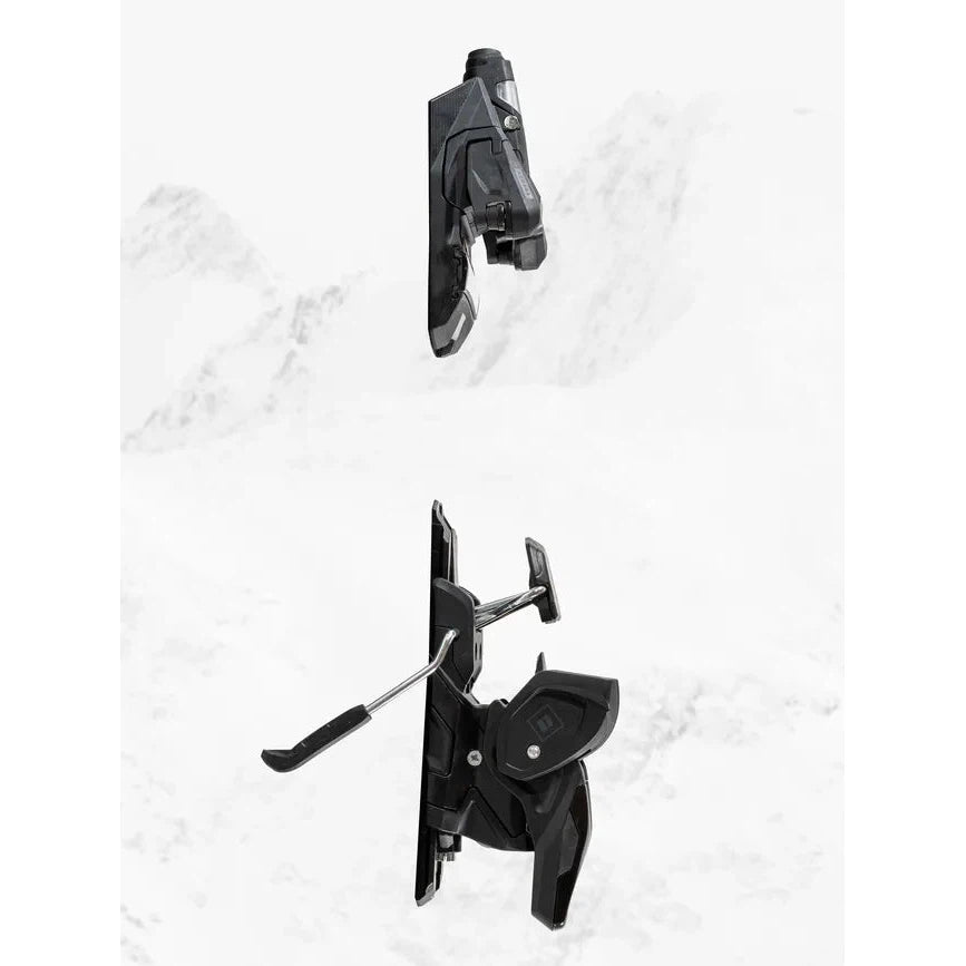 Armada STRIVE 12 GW Ski Bindings 2025 - Lightweight Alpine Touring Bindings for Men & Women - Perfect for Backcountry Skiing and Freeride Adventures