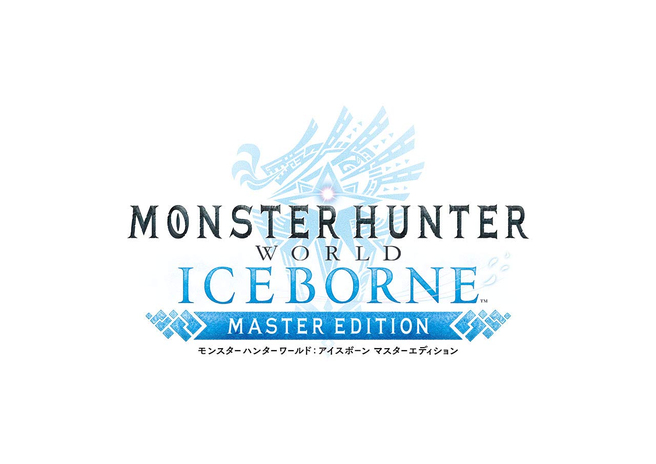 Monster Hunter World: Iceborne Master Edition - Japanese Version for PS4 | Action RPG Game for Adventure & Multiplayer Gaming
