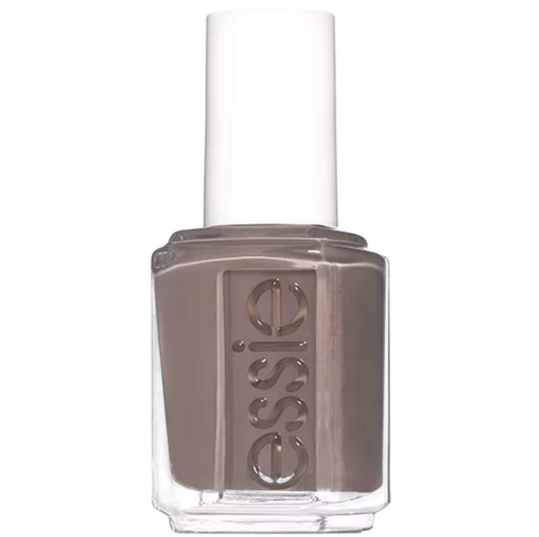 **Essie Fall 2019 Country Retreat Nail Polish - EASILY SUEDE (1573) - Long-Lasting Nude Beige Shade for Autumn & Winter | Salon-Quality Formula | Perfect for Weddings, Office, Parties & Date Nights | Great for Holiday Gatherings & Everyday Wear | DIY Manicures & Gifts | Use at Home or Salon for Seasonal Nail Art & Special Occasions | Ideal for Professional Manicures, Work Events & Festive Looks | Best for Fall Fashion, Cozy Evenings & Holiday Nail Designs**