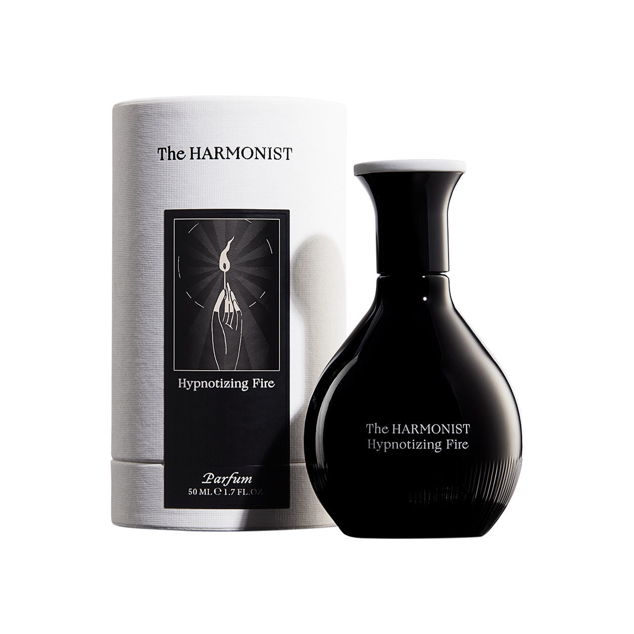 Hypnotizing Fire Perfume for Women - Long Lasting Seductive Fragrance for Date Night & Special Occasions