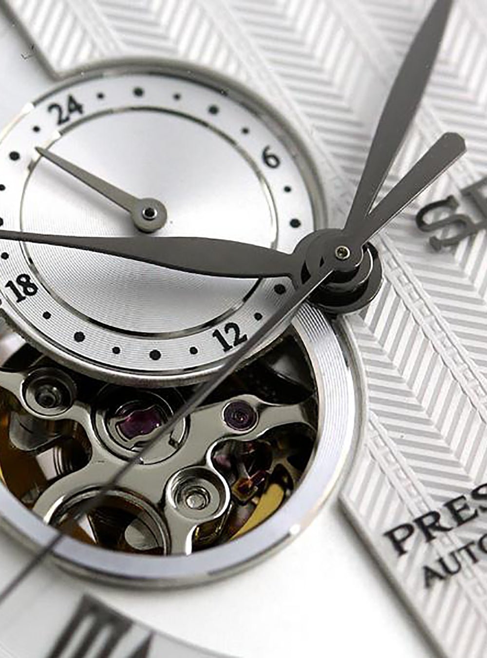 SEIKO PRESAGE SARY095 Automatic Watch - Japanese Made JDM Timepiece for Men | Elegant Dress Watch for Business & Formal Occasions