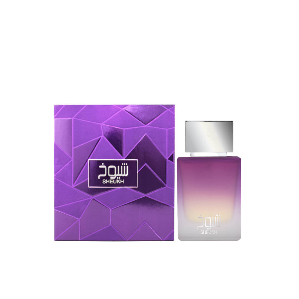 Sheikh EDP Perfume for Women & Men - 50ml Long Lasting Fragrance - Luxury Scent for Date Night, Office & Special Occasions