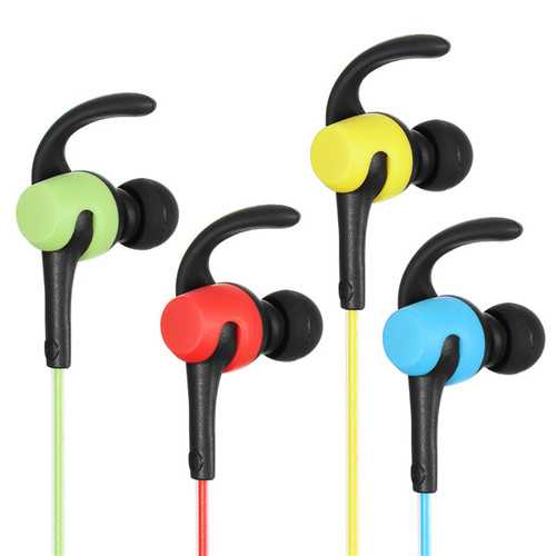 Wireless Bluetooth Headphones with LED Light, Stereo Sound Sports Earbuds for Running, Gym & Workout - Perfect for Fitness, Travel & Daily Commute
