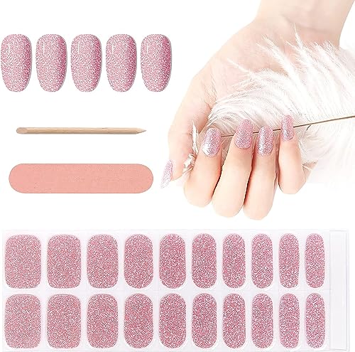 Pink Glitter