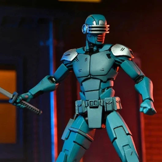 Teenage Mutant Ninja Turtles: The Last Ronin Ultimate Synja Patrol Bot Action Figure - Collectible TMNT Toy for Fans, Perfect for Display & Play Battles