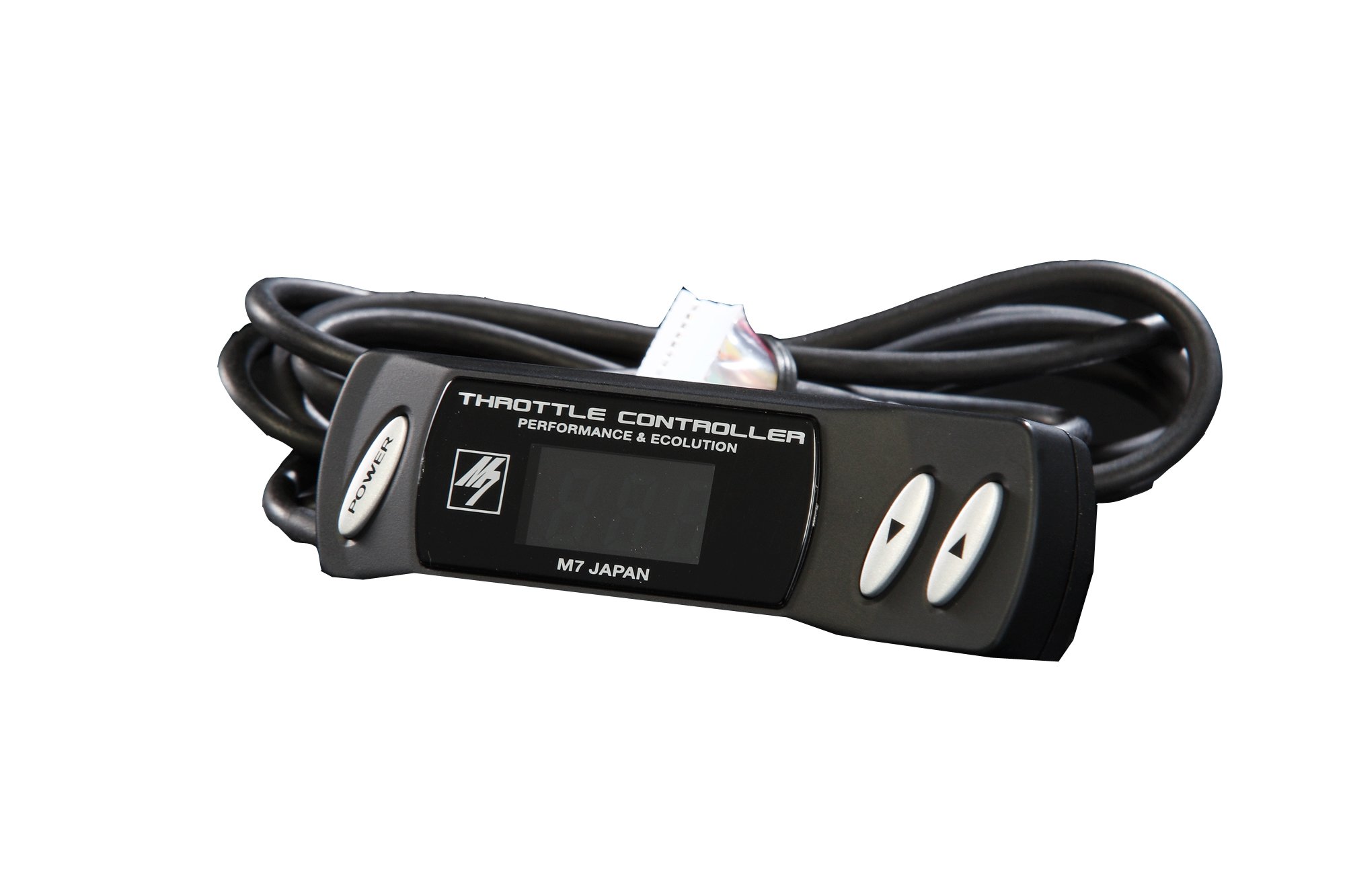 M7 TCR-23 Auto Pro-R Throttle Controller for Nissan GTR R35 - Improve Acceleration & Throttle Response - Perfect for Racing & Performance Driving