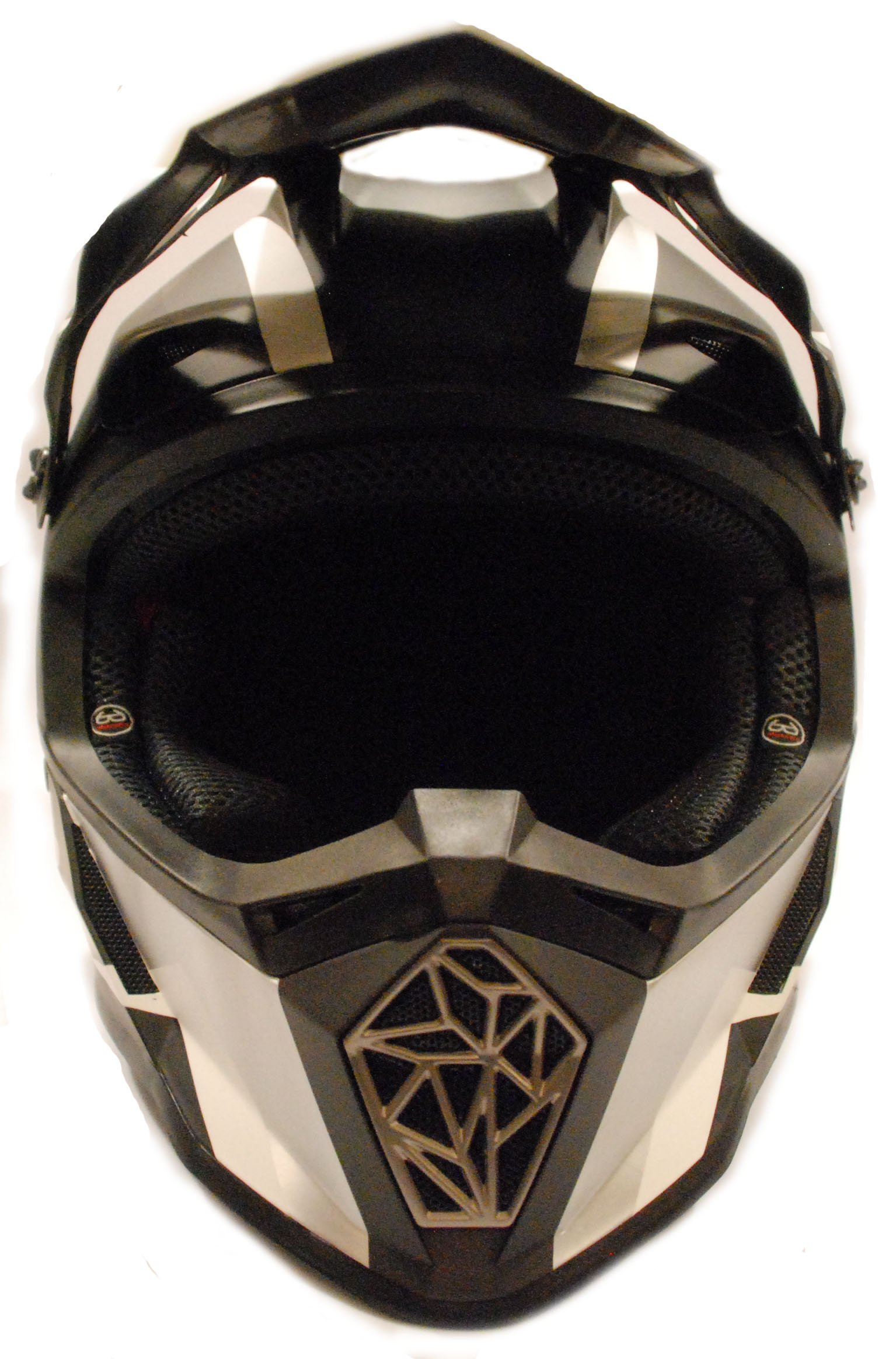 LS2 Fast Mini Explosive Youth Off-Road MX Motorcycle Helmet - Lightweight & Durable for Kids ATV, Dirt Bike & Motocross Riding - Perfect for Trail Adventures & Motocross Racing