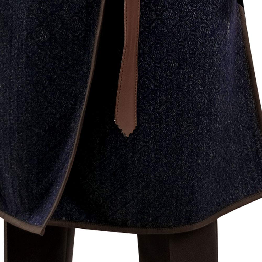 Arya Cosplay Costume for Women - Medieval Training Battle Outfit for Halloween, LARP, Comic Con & Cosplay Events - Game of Thrones Inspired Warrior Costume