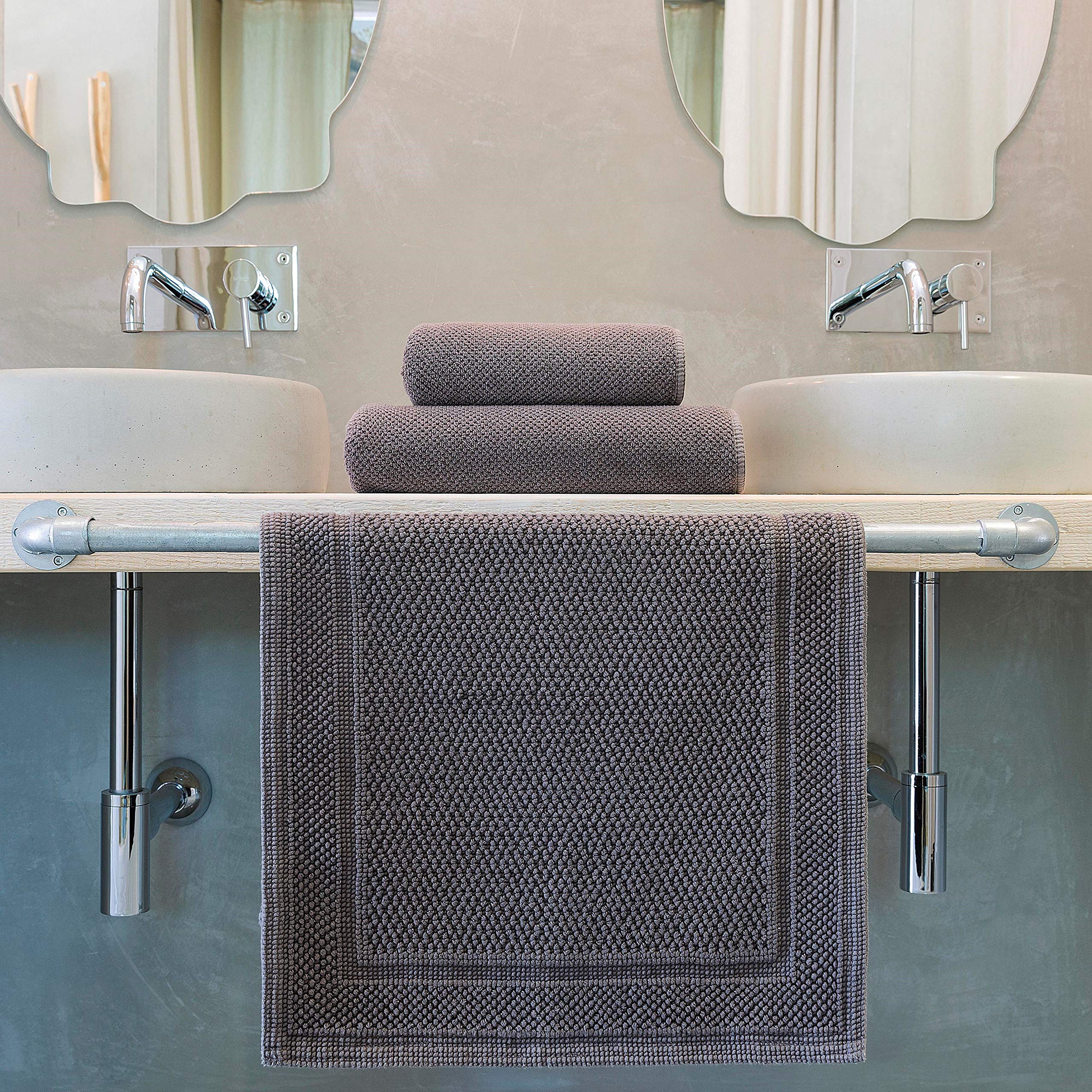 Graccioza Bee Waffle Hand Towel 18