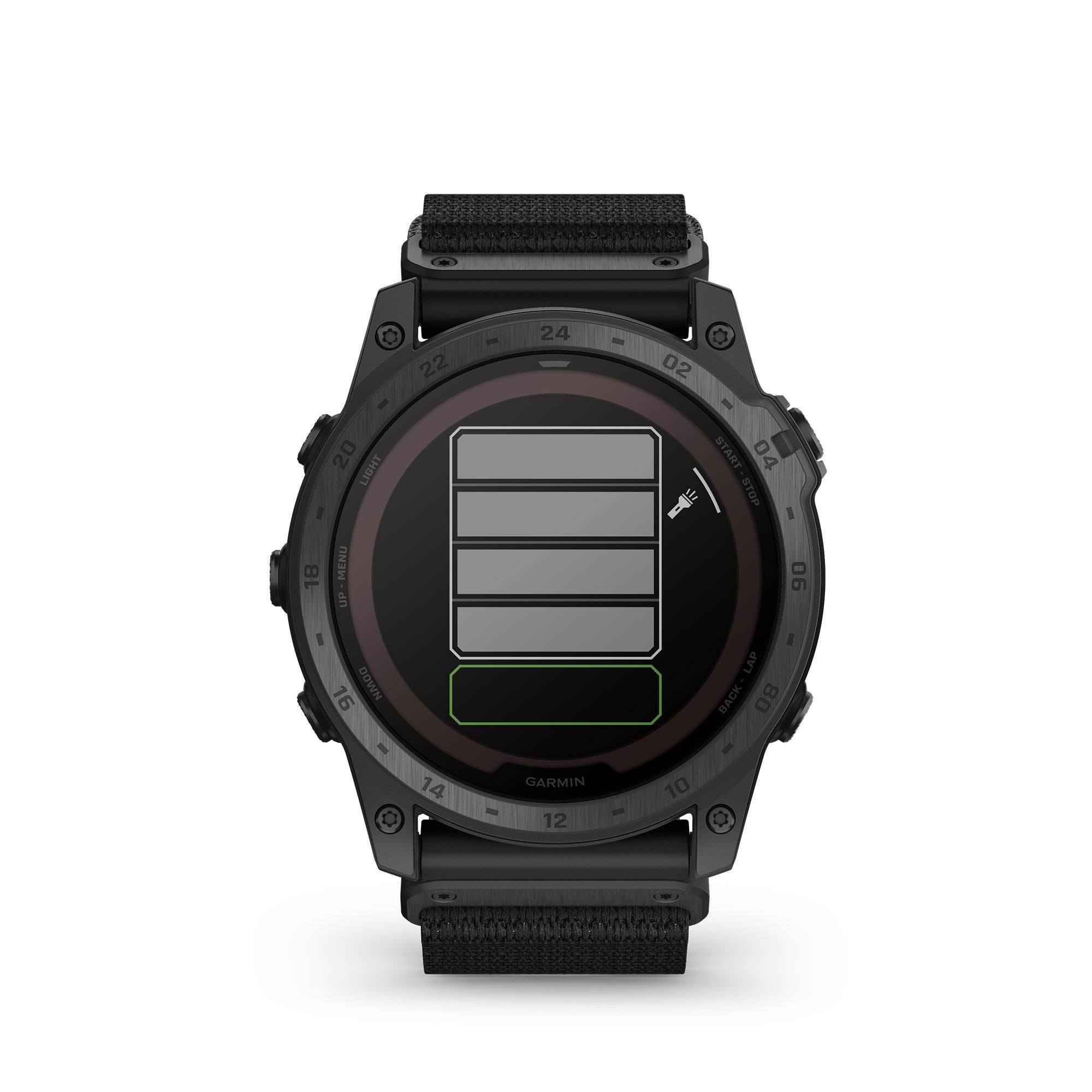 Garmin Tactix 7 Pro Ballistics Smartwatch - Military-Grade GPS Watch with Ballistic Calculator, Unlimited Battery Life for Tactical Operations, Hunting & Outdoor Adventures