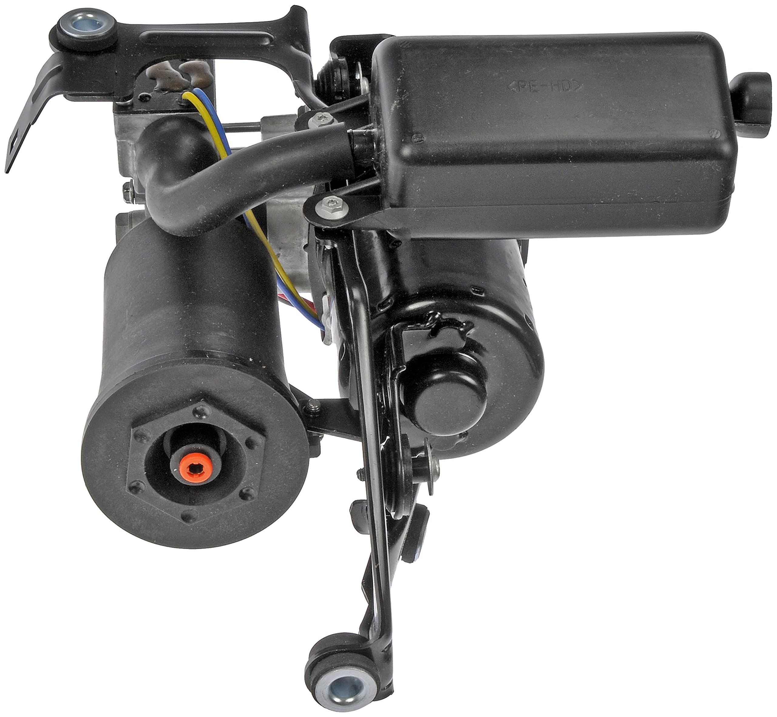 Dorman 949-201 Air Suspension Compressor Replacement for Ford F-150, Expedition & Lincoln Navigator - Heavy Duty OEM Quality Part for Smooth Ride & Load Leveling