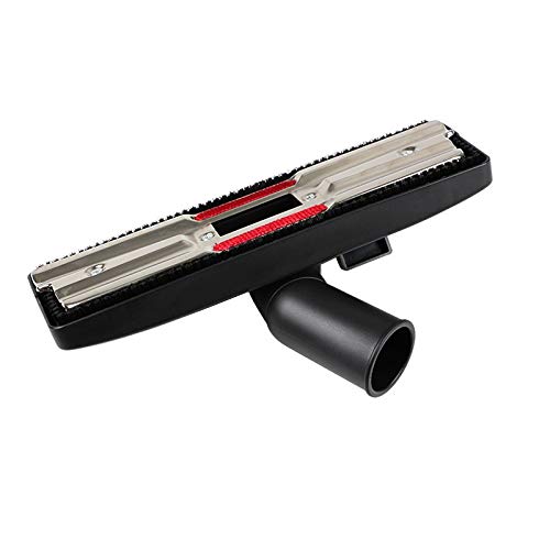 Universal Dust Brush Replacement Head for 35mm Vacuum Cleaner - Carpet & Floor Cleaning Attachment - Compatible with Most Vacuum Models - Ideal for Pet Hair, Dust, and Debris Removal in Homes and Offices