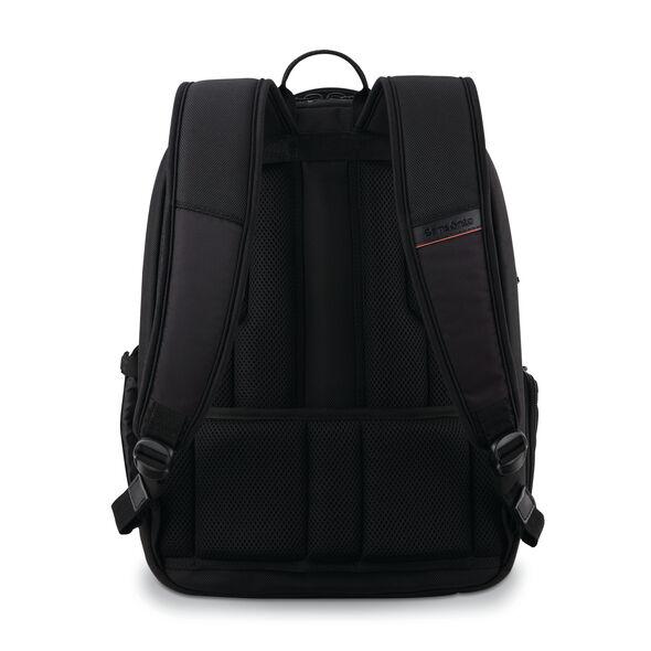Samsonite Pro Standard Backpack - Durable Laptop Backpack for Work & Travel | Water-Resistant Business Bag with USB Charging Port | Perfect for Office, Commuting & College Students