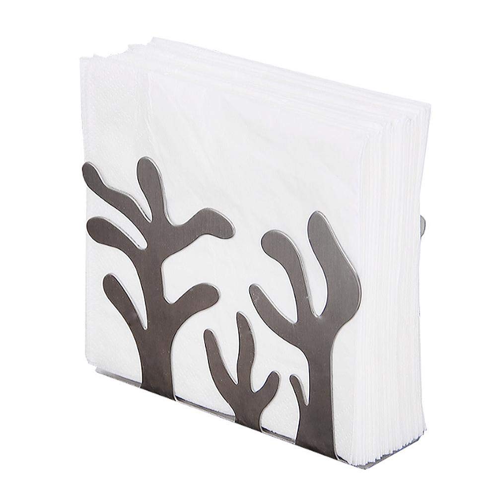 Modern Facial Tissue Holder - Stylish Tissue Box Cover for Bathroom Vanity, Bedroom Dresser, Nightstand, Office Desk & Home Decor | Perfect for Living Room, Guest Room & Powder Room Organization