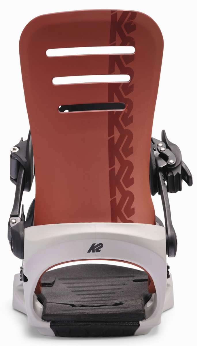 K2 Formula Snowboard Bindings 2025 - High-Performance Snowboard Bindings for All-Mountain Riding | Perfect for Freestyle, Powder & Park Snowboarding