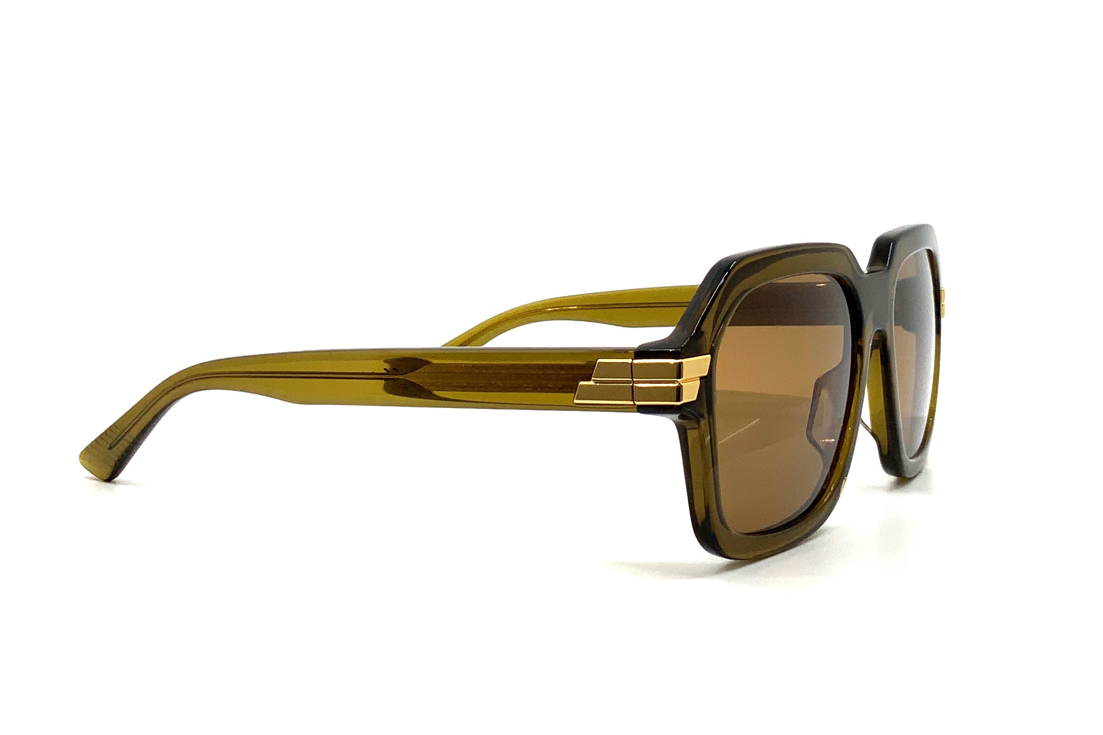 Bottega Veneta BV1123S Sunglasses (004) - Stylish Luxury Shades for Women & Men - Perfect for Outdoor Activities, Travel, and Fashion Statements