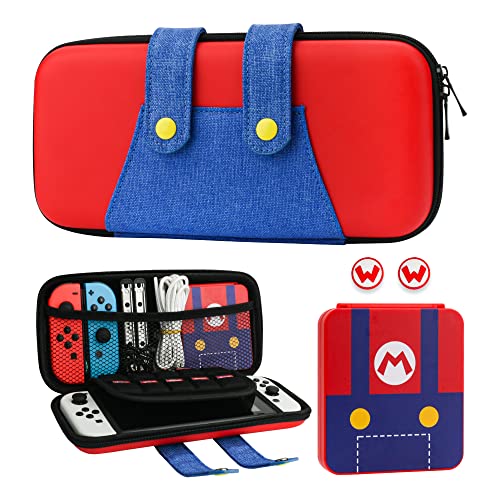for Mario Red-Blue