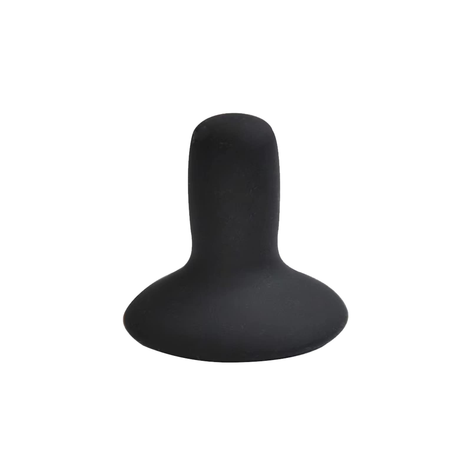 Premium Electric Wheelchair Joystick - Rubber Shark Drive Mobility Knob with Button for Power Wheelchairs | Easy Control for Indoor/Outdoor Use | Ideal for Seniors & Disabled Users