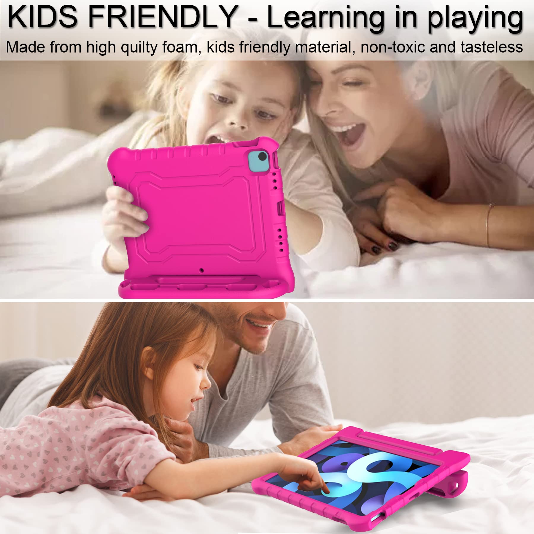 Shockproof Kids iPad Air 5th/4th Gen (10.9
