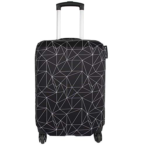 Black Polygonal