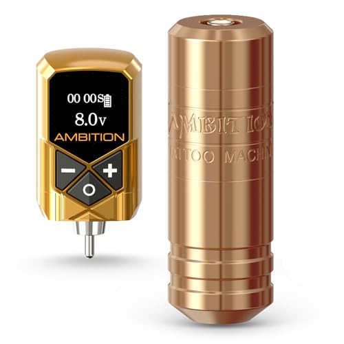 32mm All Gold