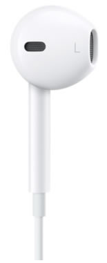 Original Apple Earpods with Lightning Connector (MMTN2ZM/A / A1748) - Stereo Headphones for iPhone, iPad & iPod - Perfect for Music, Calls & Workouts