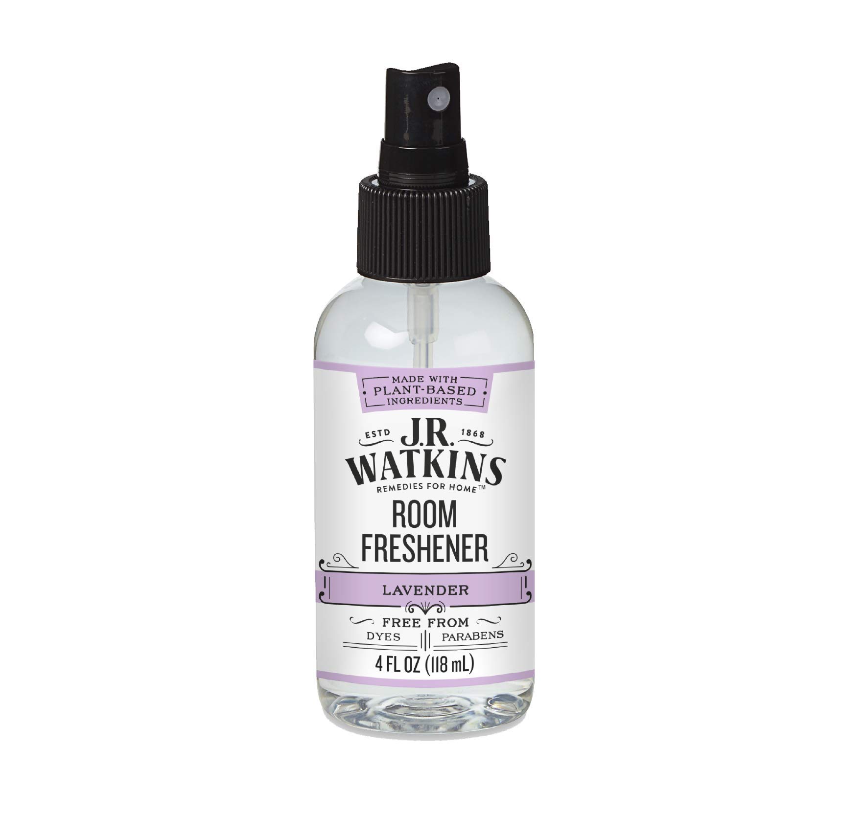 Watkins Lavender Air Freshener Spray - 2 Pack | Natural Room & Linen Freshener for Home, Car, Office & Closet | Relaxing Aromatherapy Scent