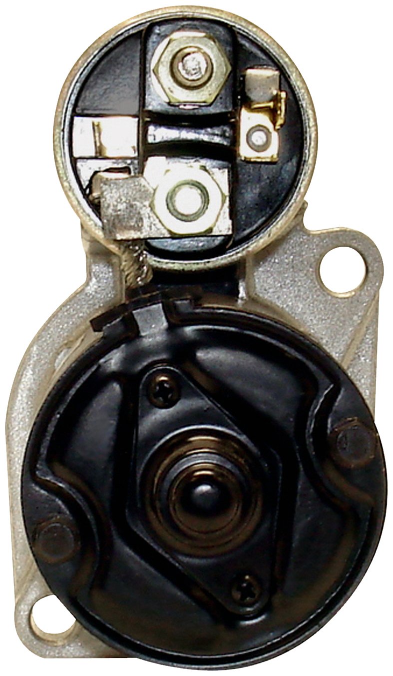 Quality-Built 12169 Premium Import Starter - Remanufactured Auto Part | Reliable Engine Starter for Honda, Toyota, Nissan | Perfect for Car Repair & Replacement