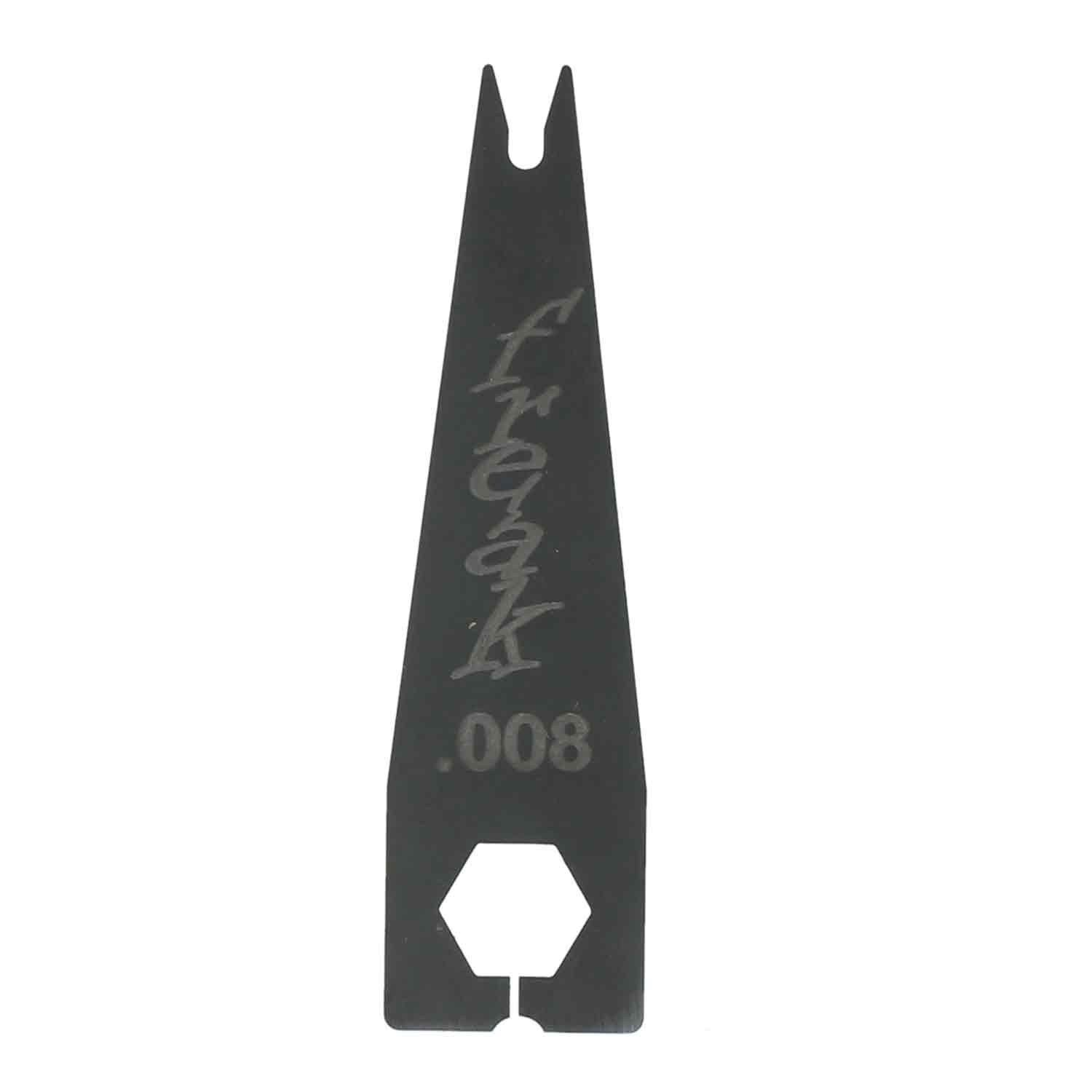 AAE Replacement Launcher Blade (Standard) - Compatible with Multiple Models | Durable Lawn Mower Parts for Home & Commercial Landscaping