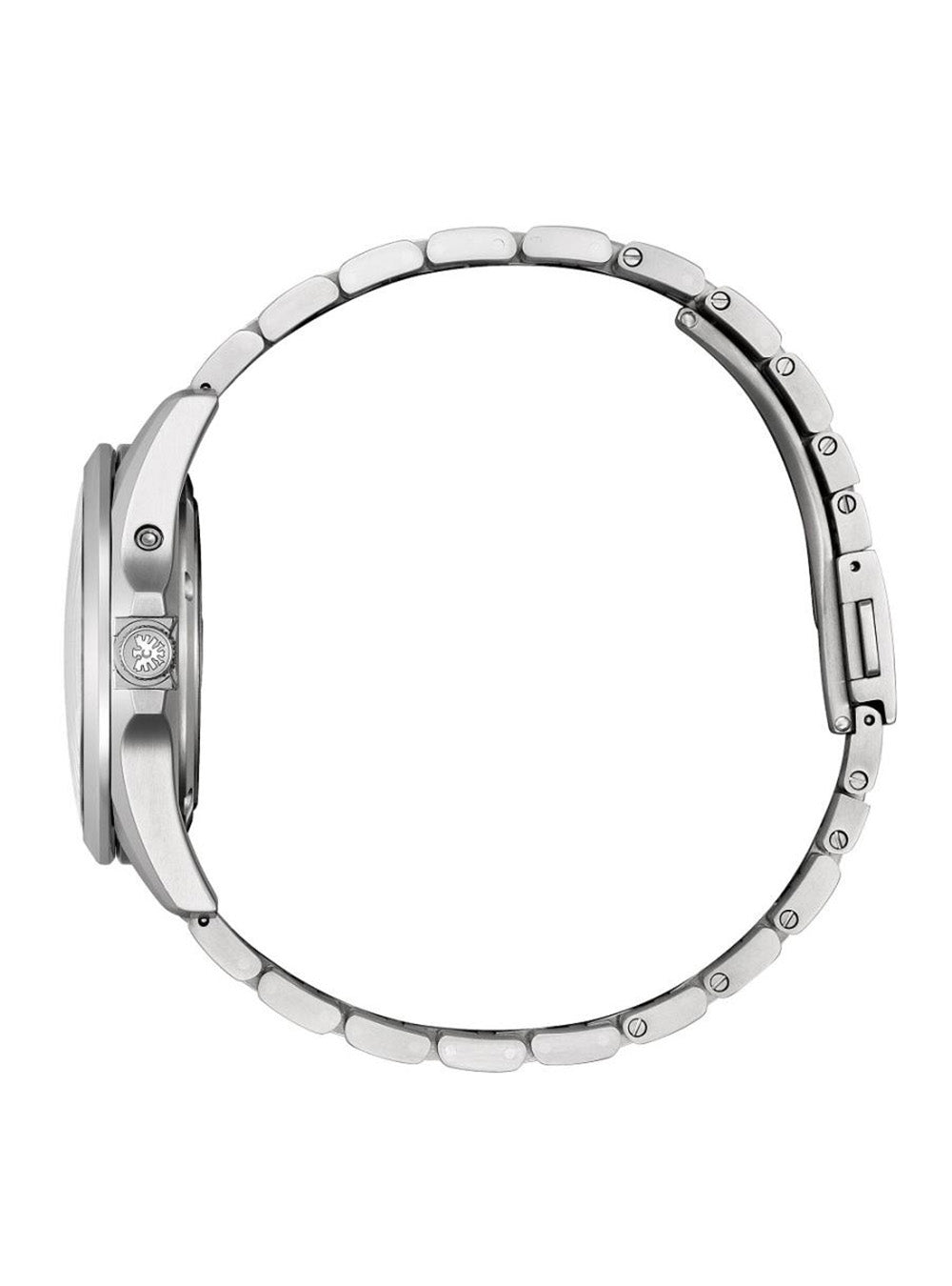 CITIZEN THE CITIZEN AQ4091-56L Japanese Automatic Watch for Men - Luxury Stainless Steel JDM Timepiece Made in Japan | Perfect for Business, Formal Occasions & Collectors