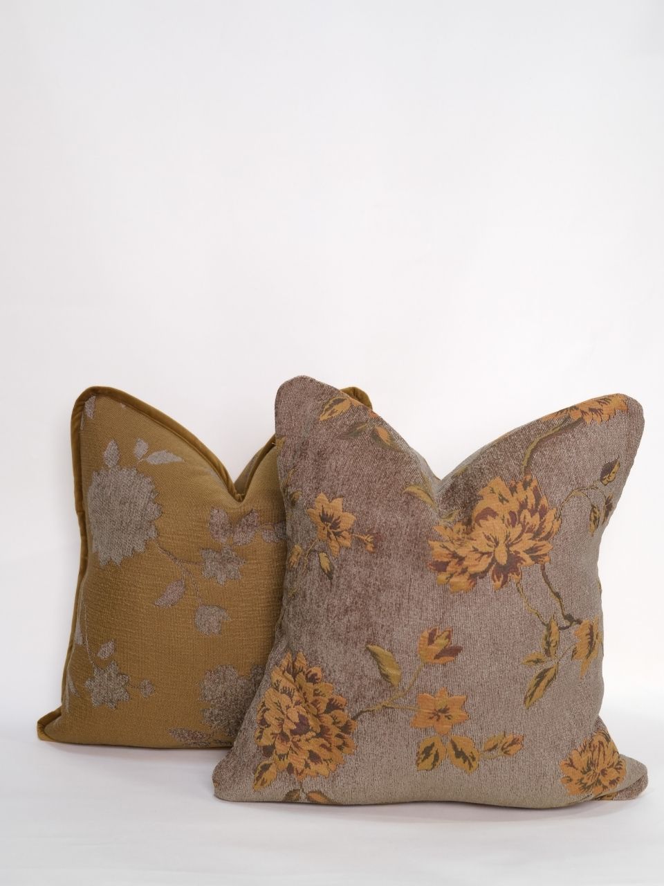 Charlotte Reversible Tapestry Pillow - Bohemian Decorative Throw Pillow Cover for Sofa, Bed, Couch - Home Decor Accent for Living Room, Bedroom, Dorm