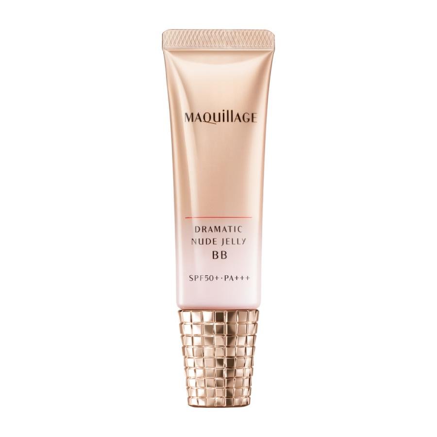 Dramatic Full Coverage Nude Jelly BB Cream SPF50+ PA+++ 30g - Lightweight Hydrating Foundation with Sun Protection for Flawless Everyday Makeup | Perfect for Office, Date Night & Special Occasions