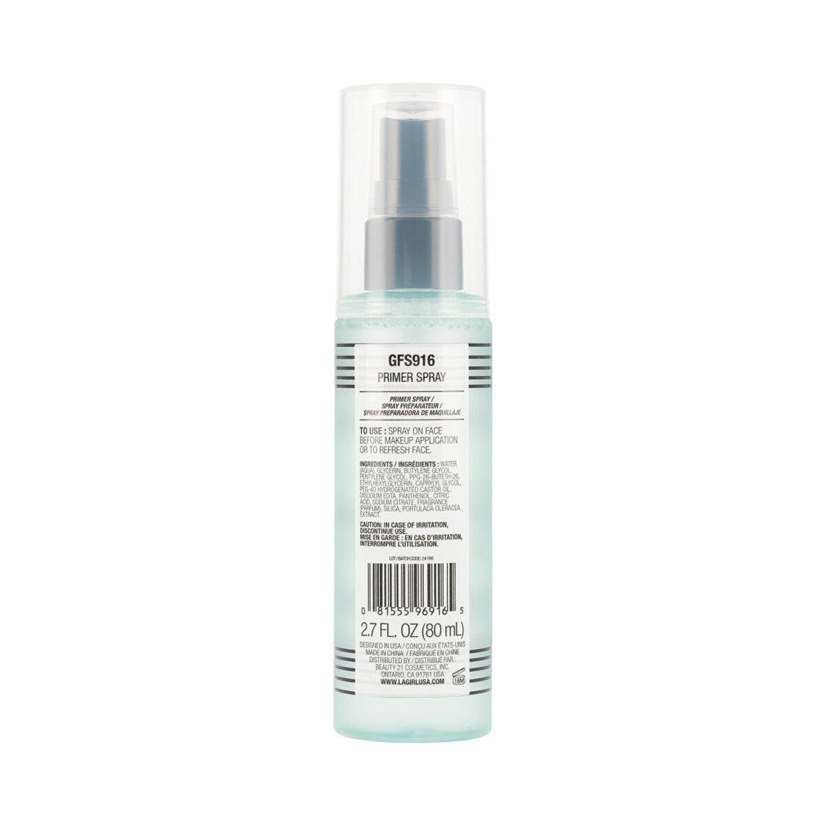 Best Primer Spray for Flawless Makeup - Long-Lasting & Oil-Control Face Base - Perfect for Daily Use & Special Occasions