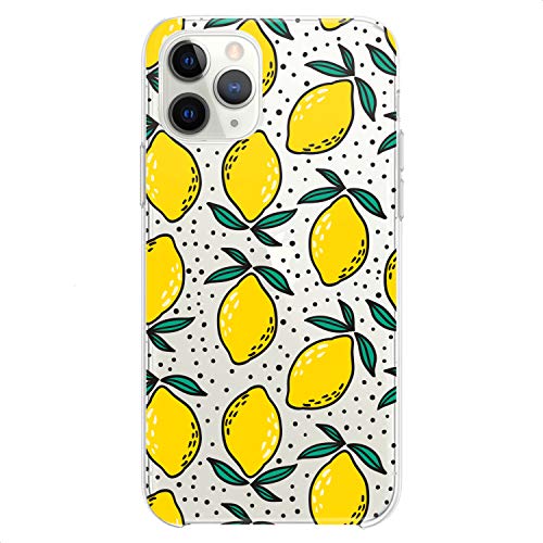 Lemon Drawing Art