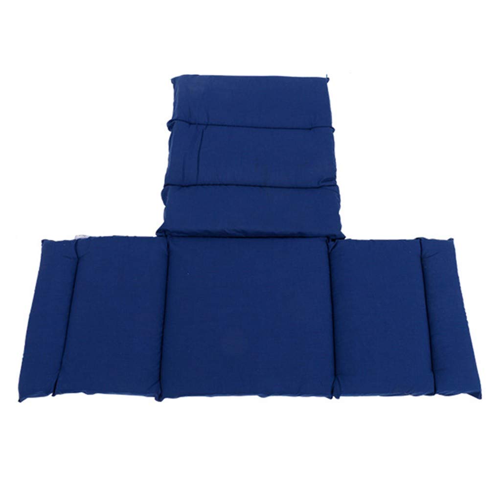 **Pressure Relief Wheelchair Cushion with Back Support - Washable Polyester/Cotton Cover - Red - Ideal for Comfort & Posture Support at Home or Travel**
