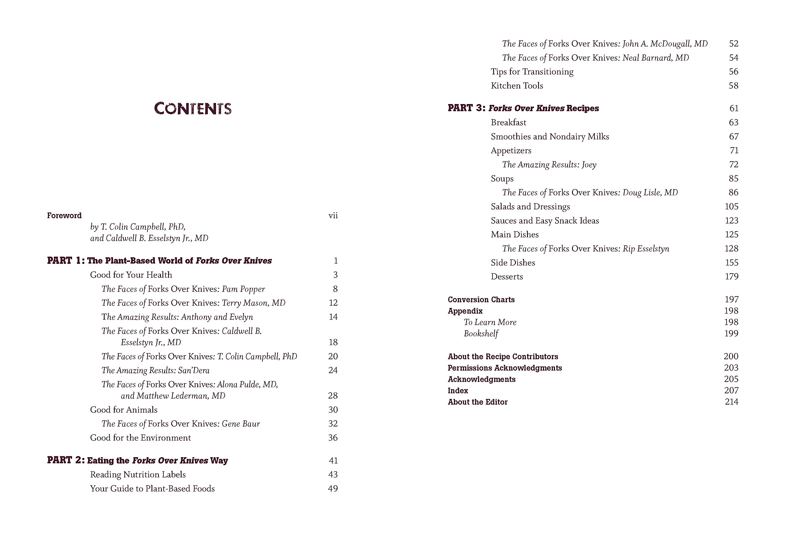 Forks Over Knives: The Plant-Based Cookbook for Healthy Living - Perfect for Vegan Meal Prep & Plant-Based Diet Beginners