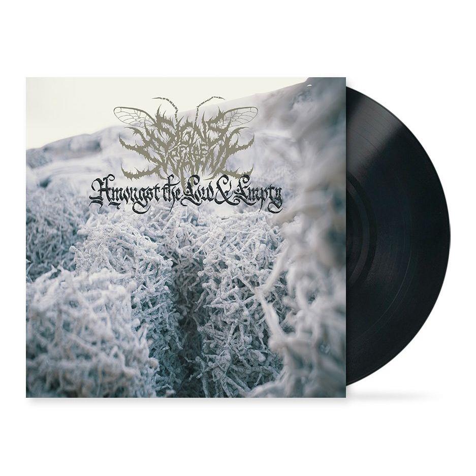 Amongst The Low & Empty Vinyl Record – Limited Edition LP for Music Collectors & Audiophiles – Perfect for Home Listening, Gifts & Vinyl Enthusiasts