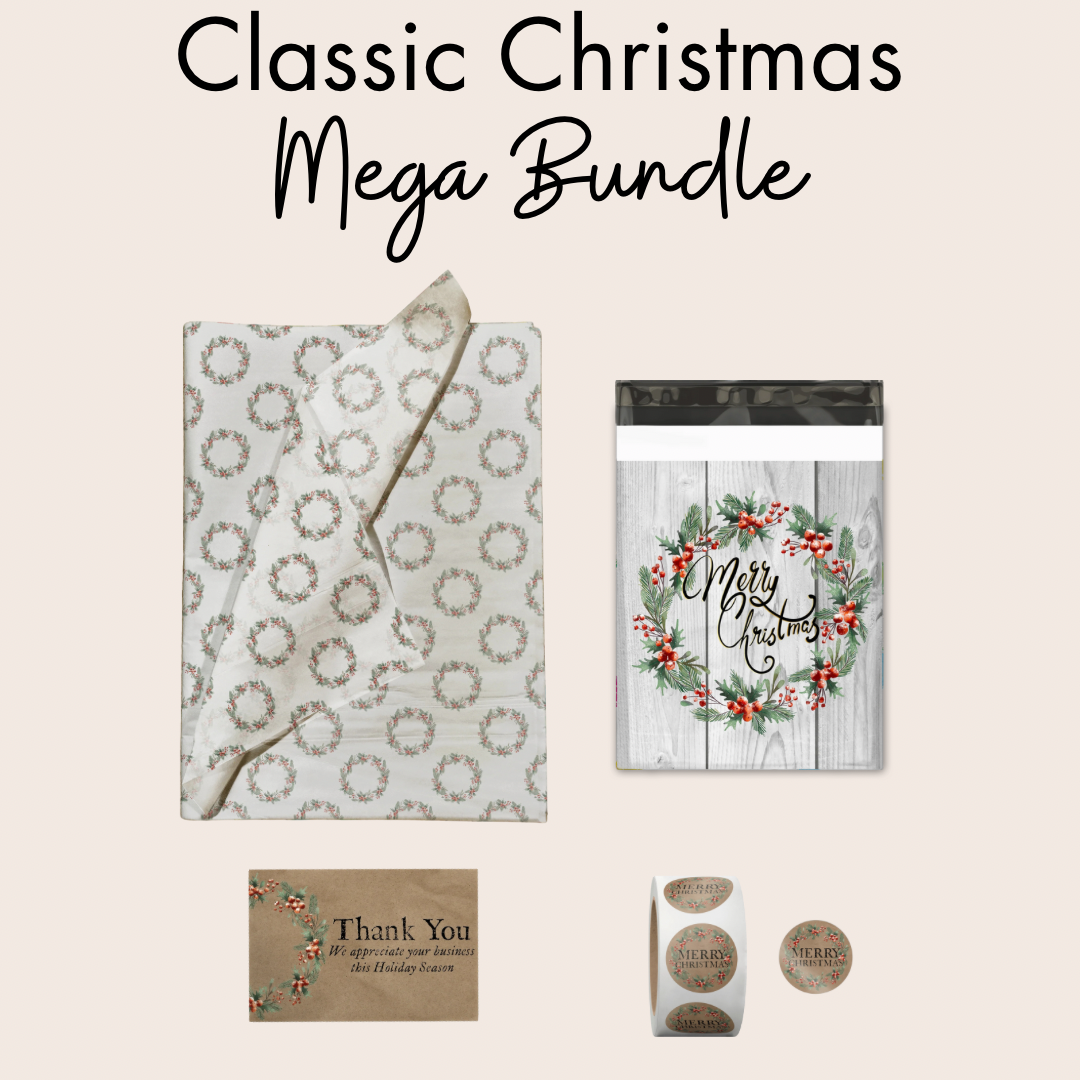 Christmas Wreath Mega Bundle - 12 Pack Holiday Door Decorations with Pine Cones & Berries for Front Door, Fireplace, Wall - Perfect for Xmas, Winter, Home & Office Decor