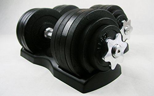 Dumbbell Tray - Pair for Gym & Home Workouts