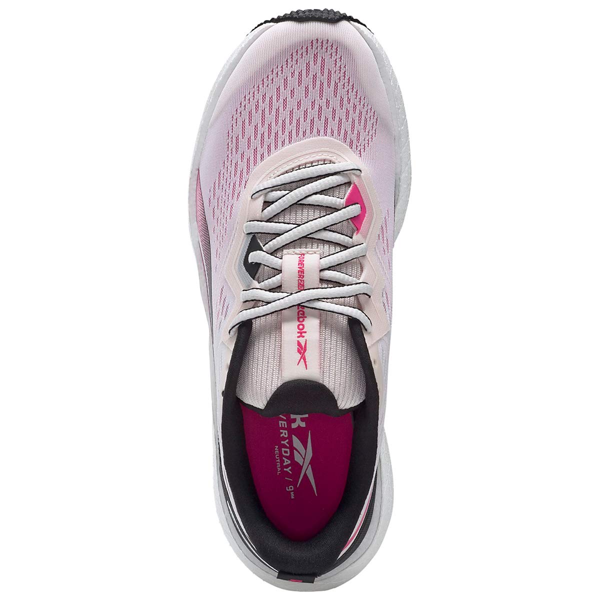 Reebok Women's Running Shoes - Lightweight Athletic Sneakers for Jogging, Gym & Workout - Comfortable Walking Shoes for Women with Cushioned Support