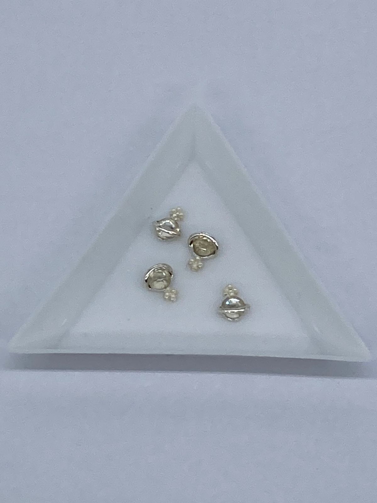 3D Nail Charms for Nail Art - DIY Nail Decorations for Gel & Acrylic Nails - Perfect for Manicures, Pedicures & Nail Salon Use