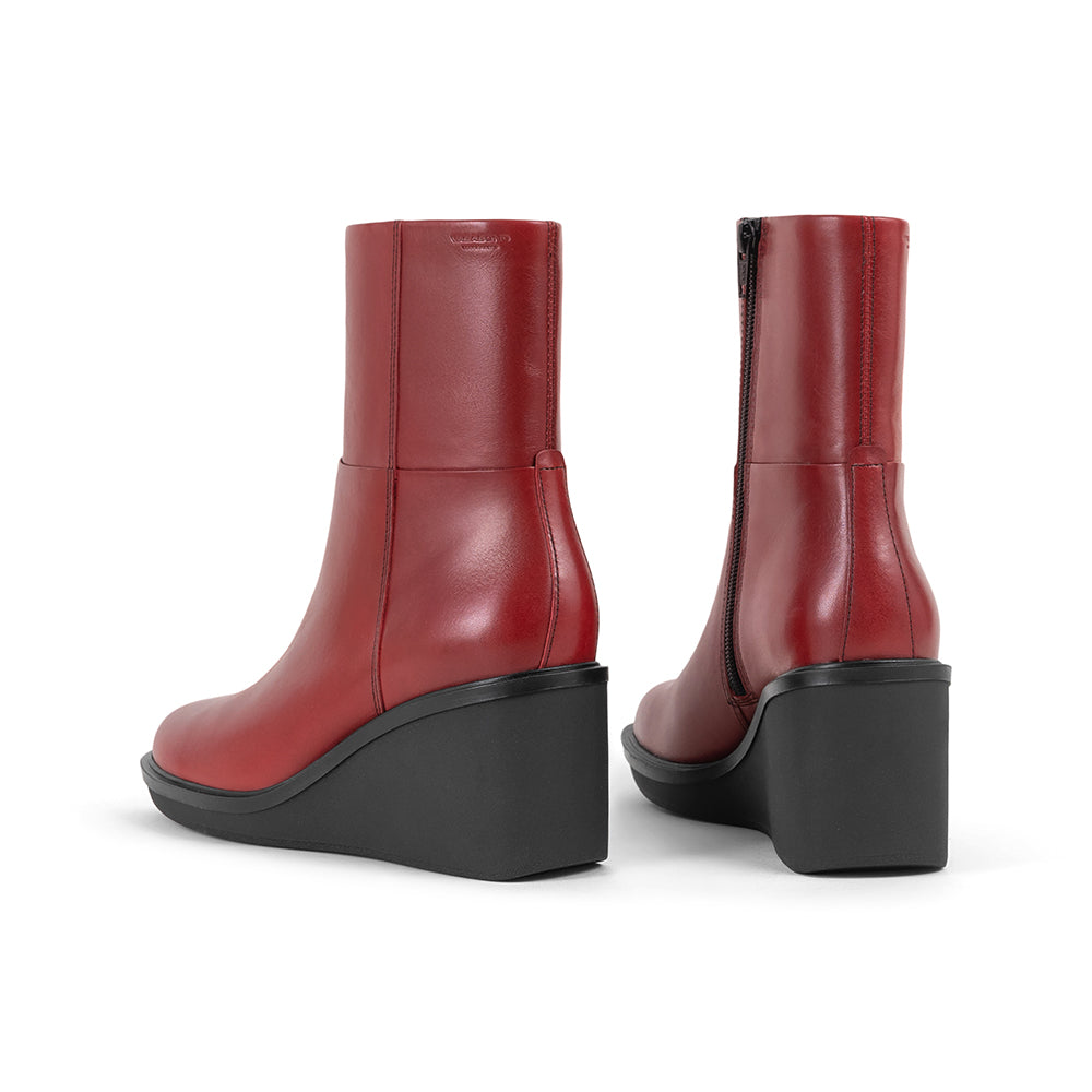 Deena Boots for Women - Stylish Ankle Boots with Comfortable Heel | Perfect for Fall, Winter & Casual Outfits