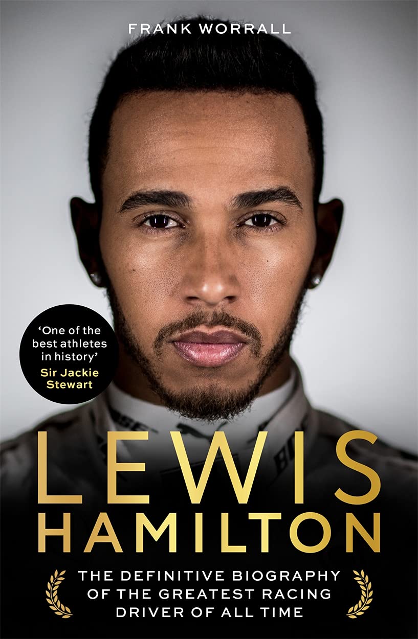 Lewis Hamilton Biography - Life Story, Career & Achievements of the F1 Champion | Perfect for Motorsport Fans & Racing Enthusiasts
