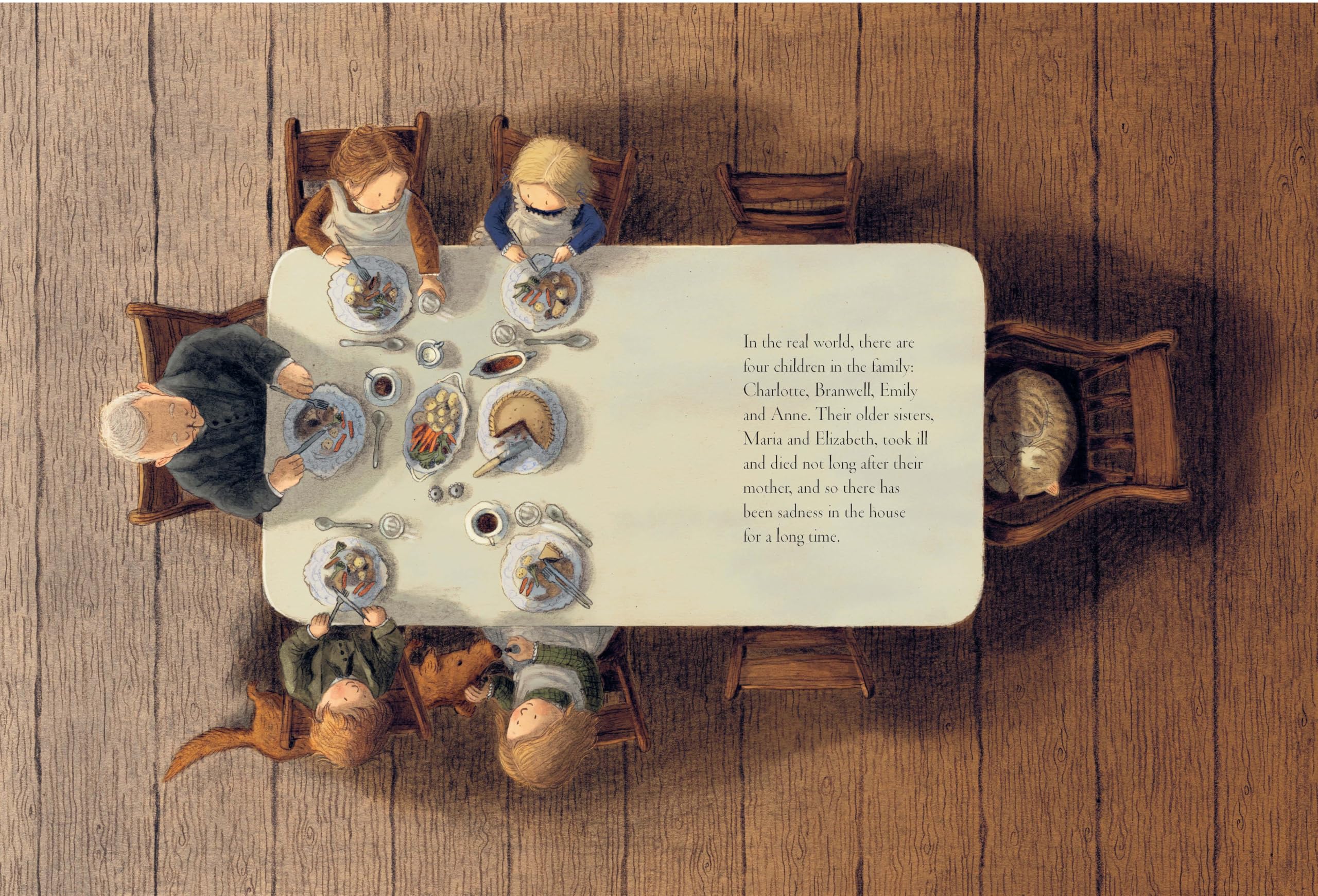 The Little Books of the Little Brontës - Classic Children's Literature Collection for Young Readers | Perfect for Bedtime Stories, Homeschooling & Victorian Era Book Lovers
