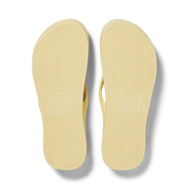 Arch Support Thongs for Adults - Comfortable & Stylish Footwear for Daily Wear, Work & Relaxation